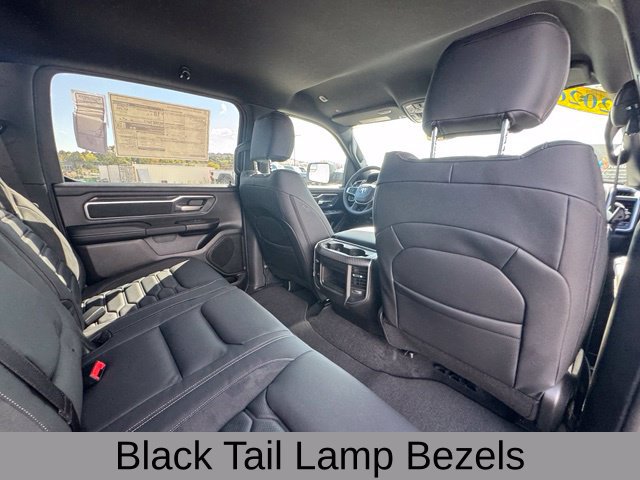 New 2026 RAM 1500 4x4 Crew Cab image 25
