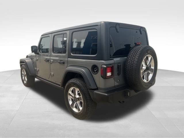 Used 2019 Jeep Wrangler Unlimited Sport w/ Cold Weather Group image 7