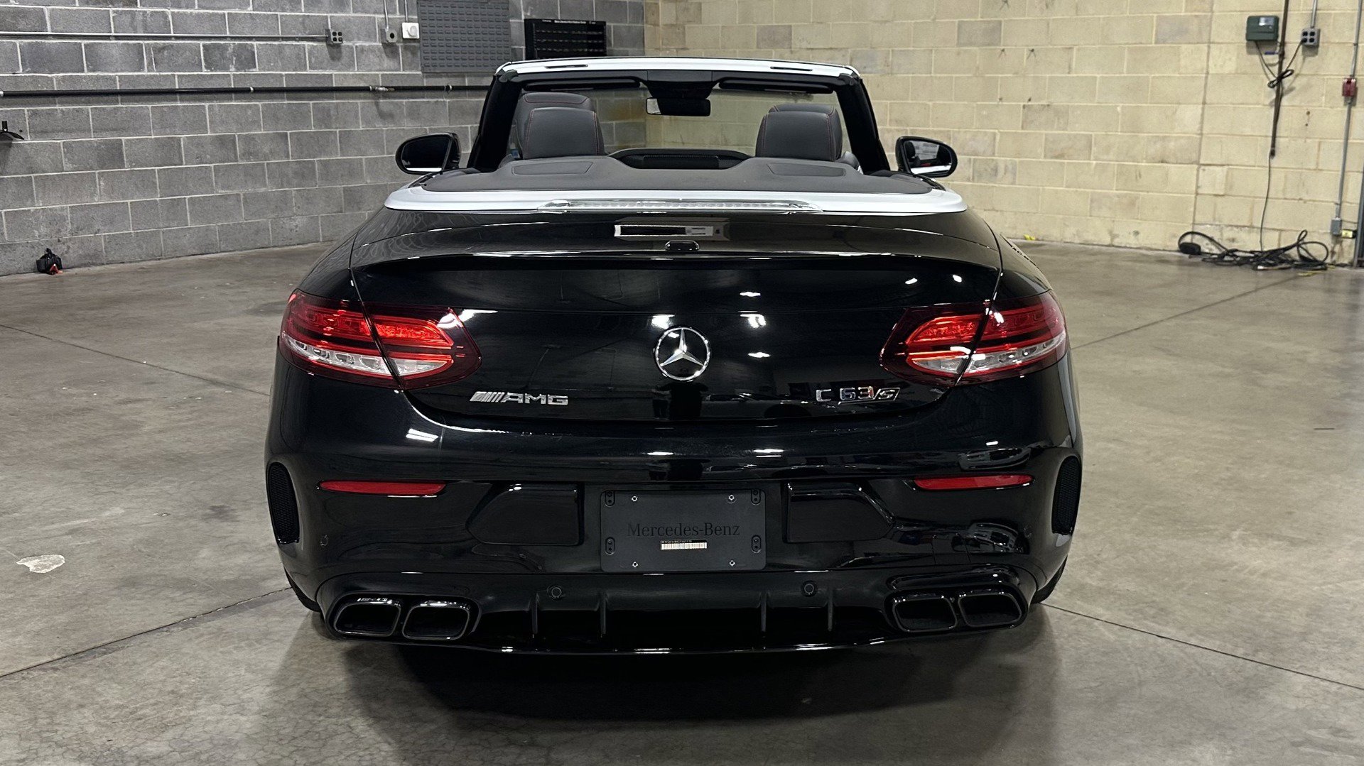 Used 2020 Mercedes-Benz C 63 AMG S image 8