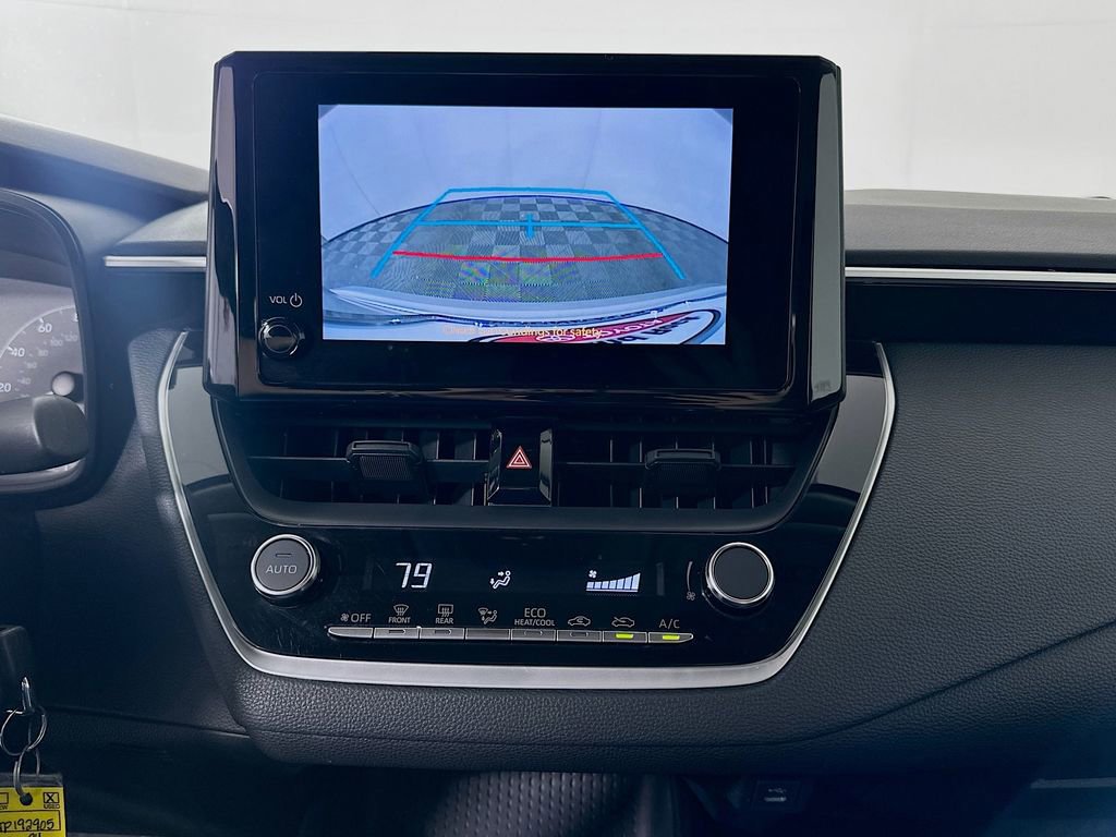 Certified 2024 Toyota Corolla LE FWD image 13