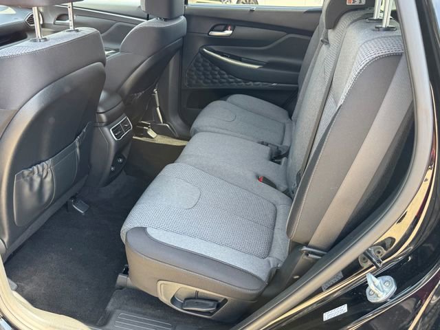 Used 2021 Hyundai Santa Fe Blue image 16
