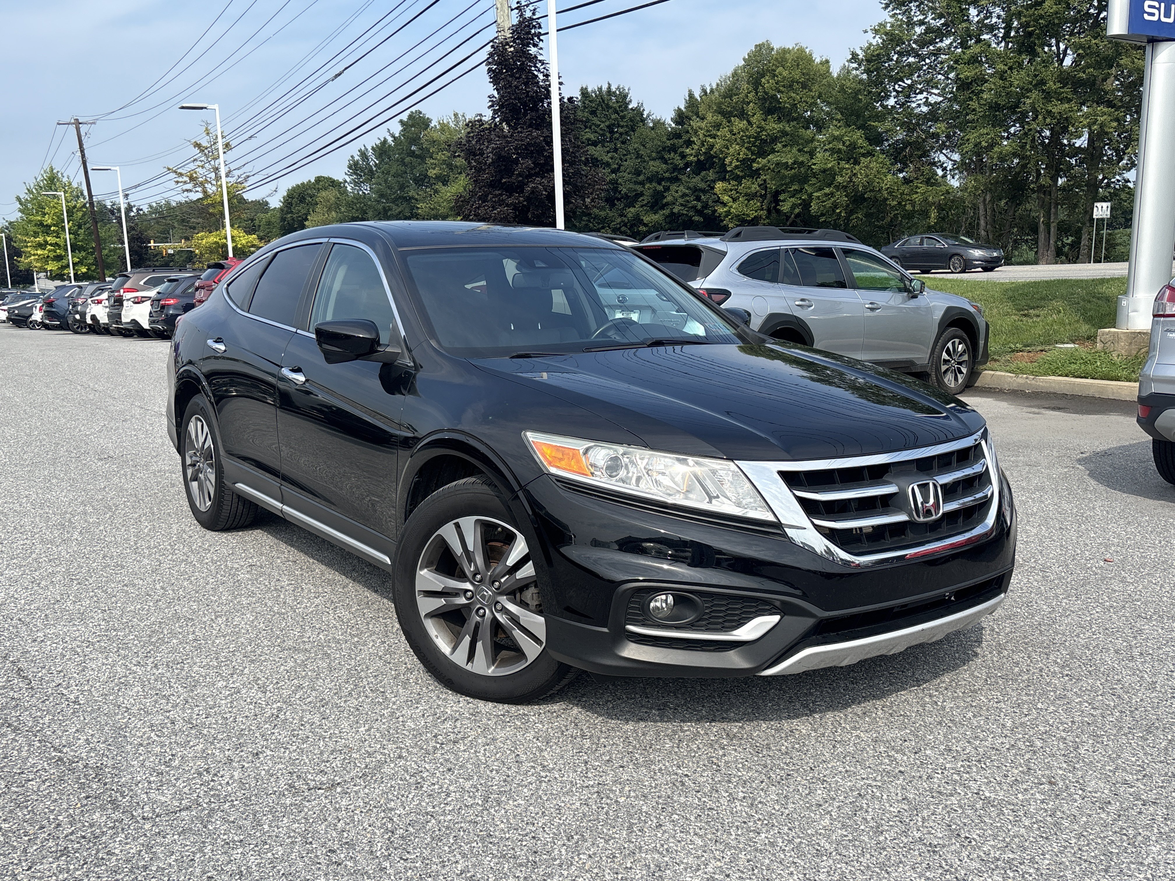 Used 2015 Honda Crosstour EX-L image 15