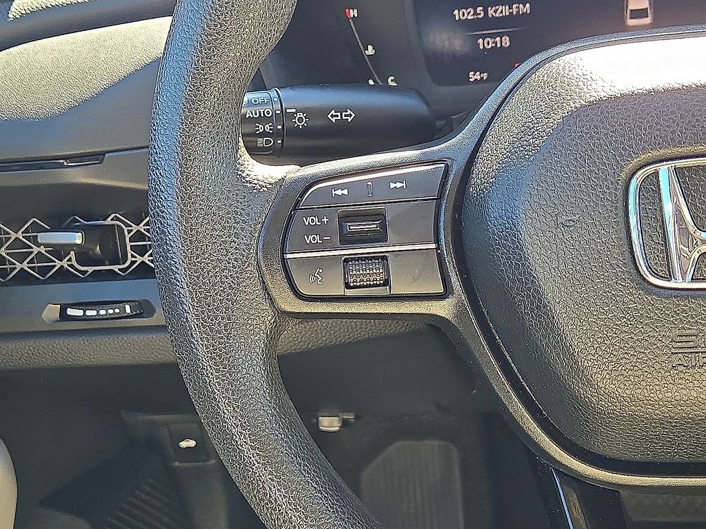 Used 2024 Honda Accord EX image 18