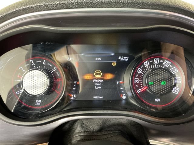 Used 2017 Dodge Challenger R/T w/ Blacktop Package RWD image 17
