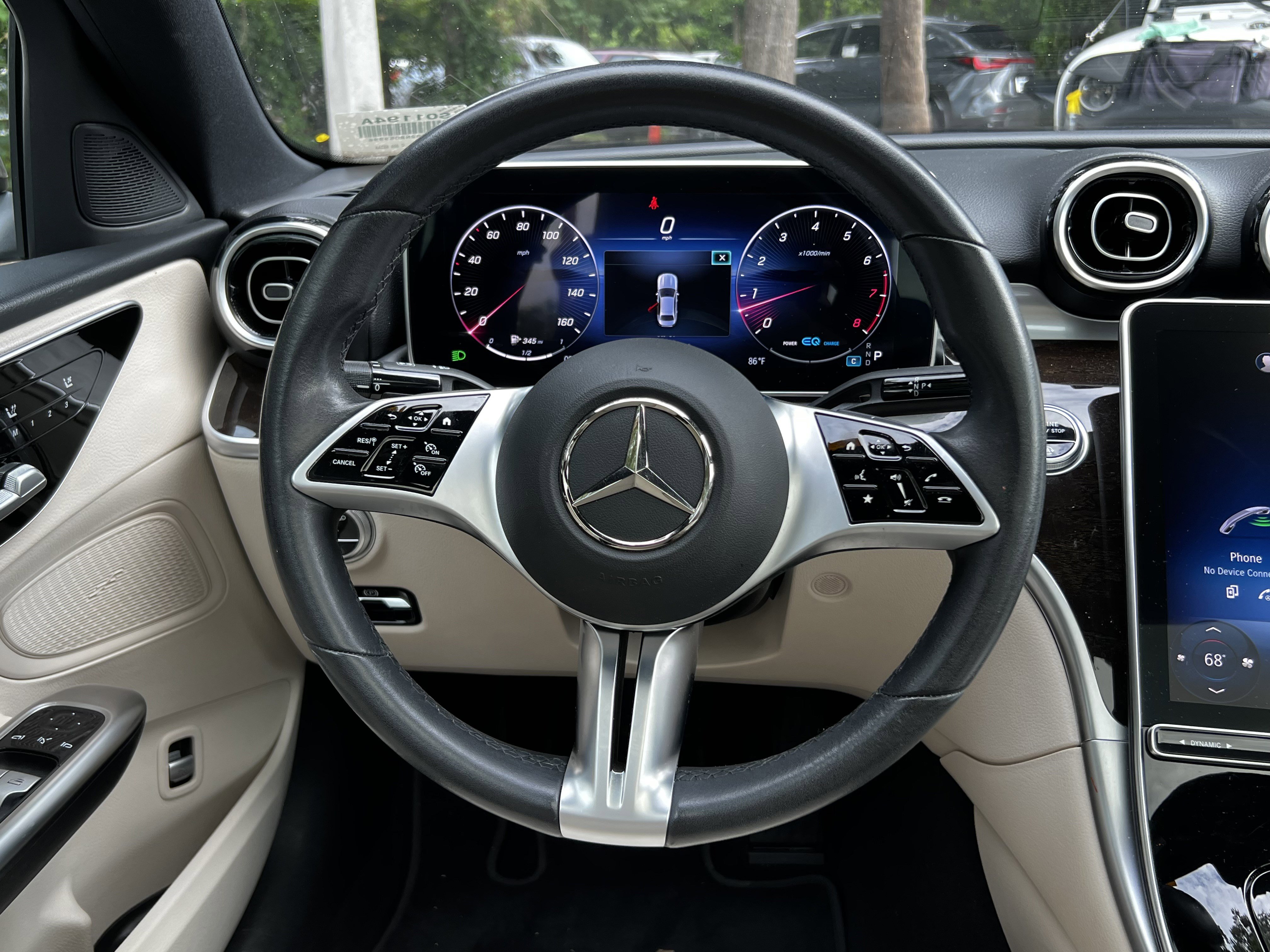 Used 2022 Mercedes-Benz C 300 Sedan image 34