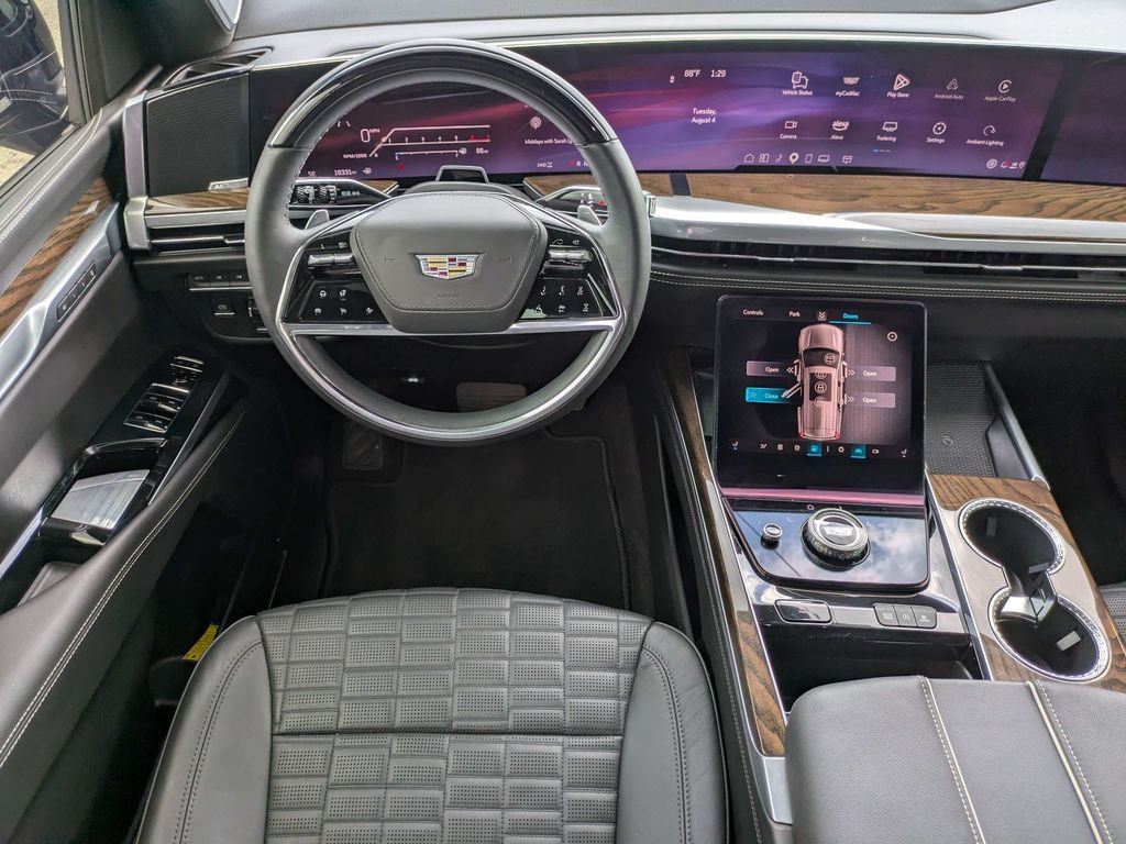 Certified 2025 Cadillac Escalade ESV Sport Platinum AWD/4WD image 19