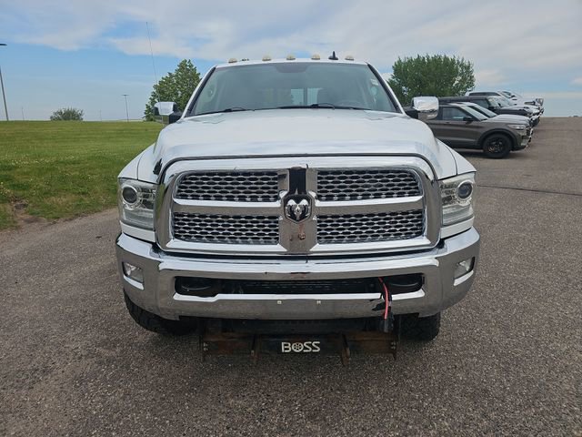 Used 2015 RAM 2500 Laramie w/ Cold Weather Group AWD/4WD image 8