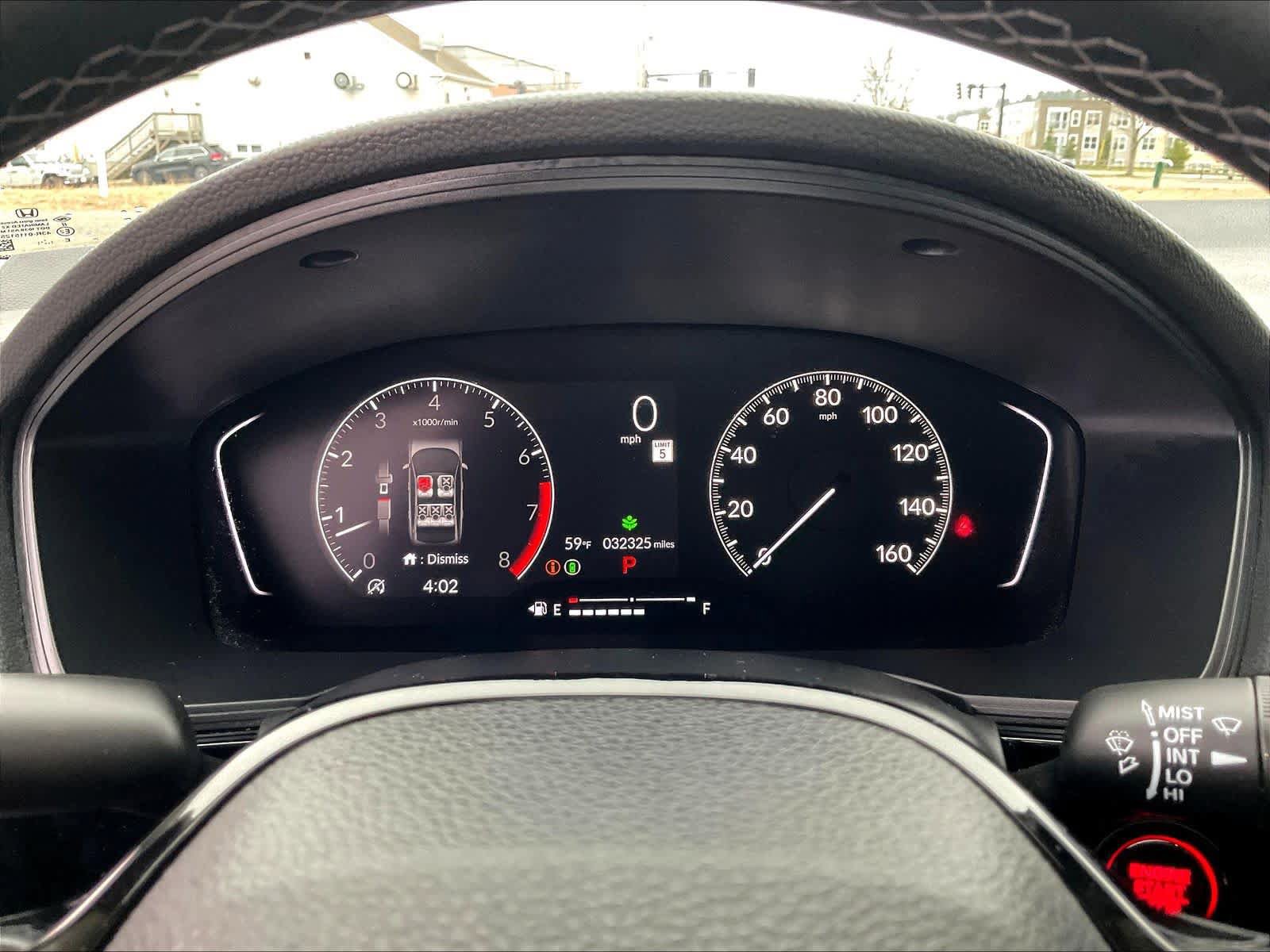 Used 2023 Honda Civic EX image 25