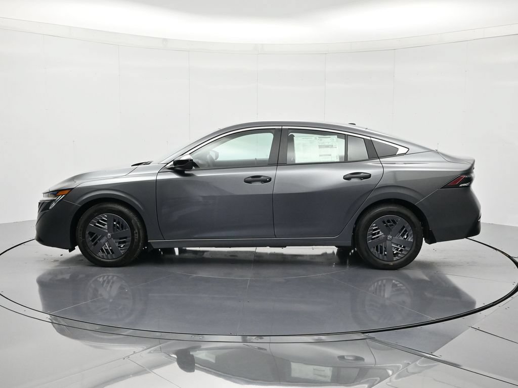 New 2026 Nissan Sentra S w/ S Cold Weather Package FWD image 8