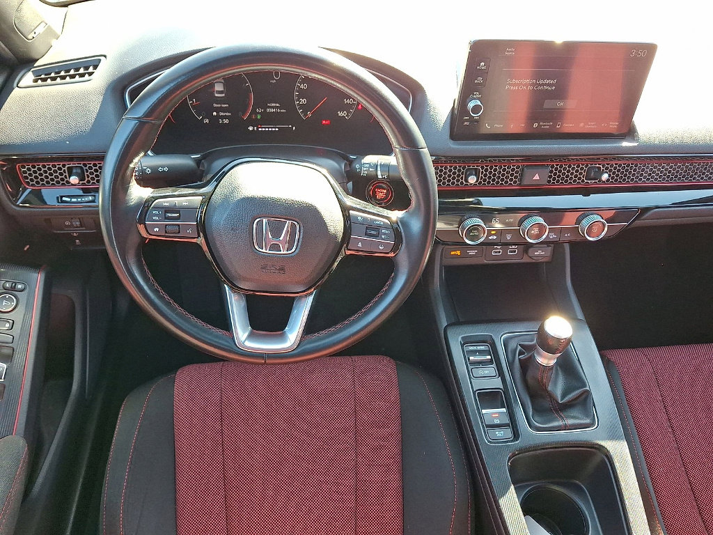 Used 2022 Honda Civic Si image 14
