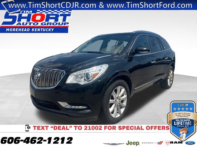 Used 2017 Buick Enclave Premium w/ Experience Buick Package