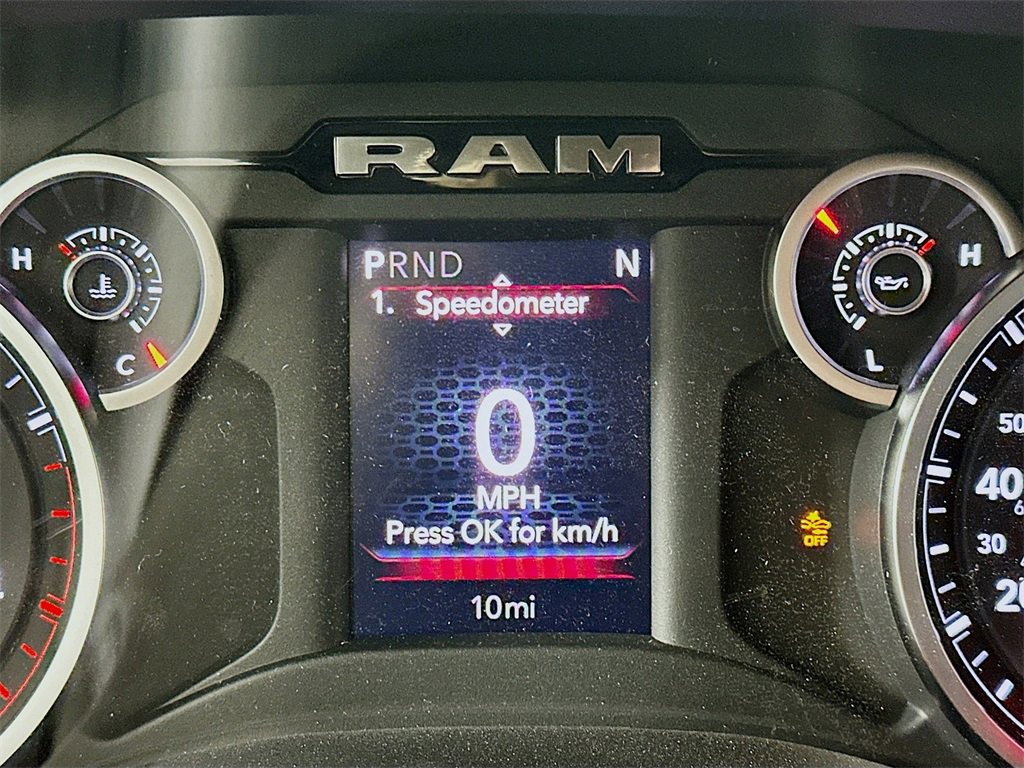 New 2026 RAM 3500 Tradesman image 11