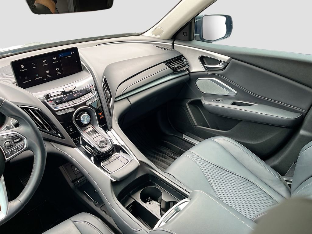 Used 2023 Acura RDX w/ Technology Package image 25