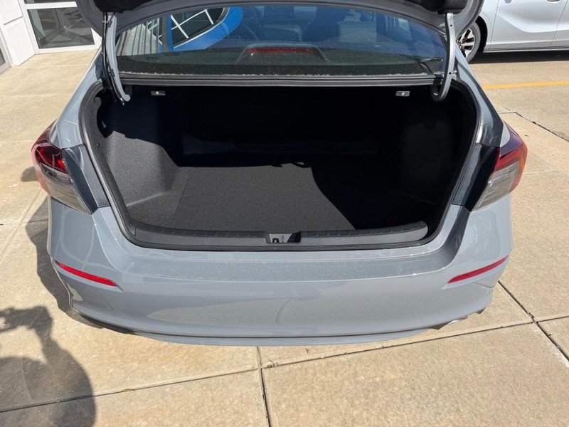 New 2026 Honda Civic Sport image 4