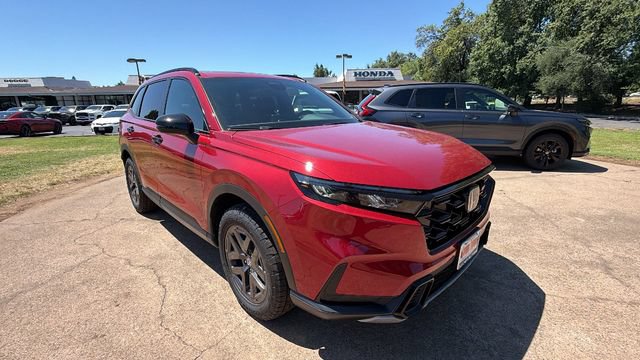 New 2026 Honda CR-V TrailSport image 2