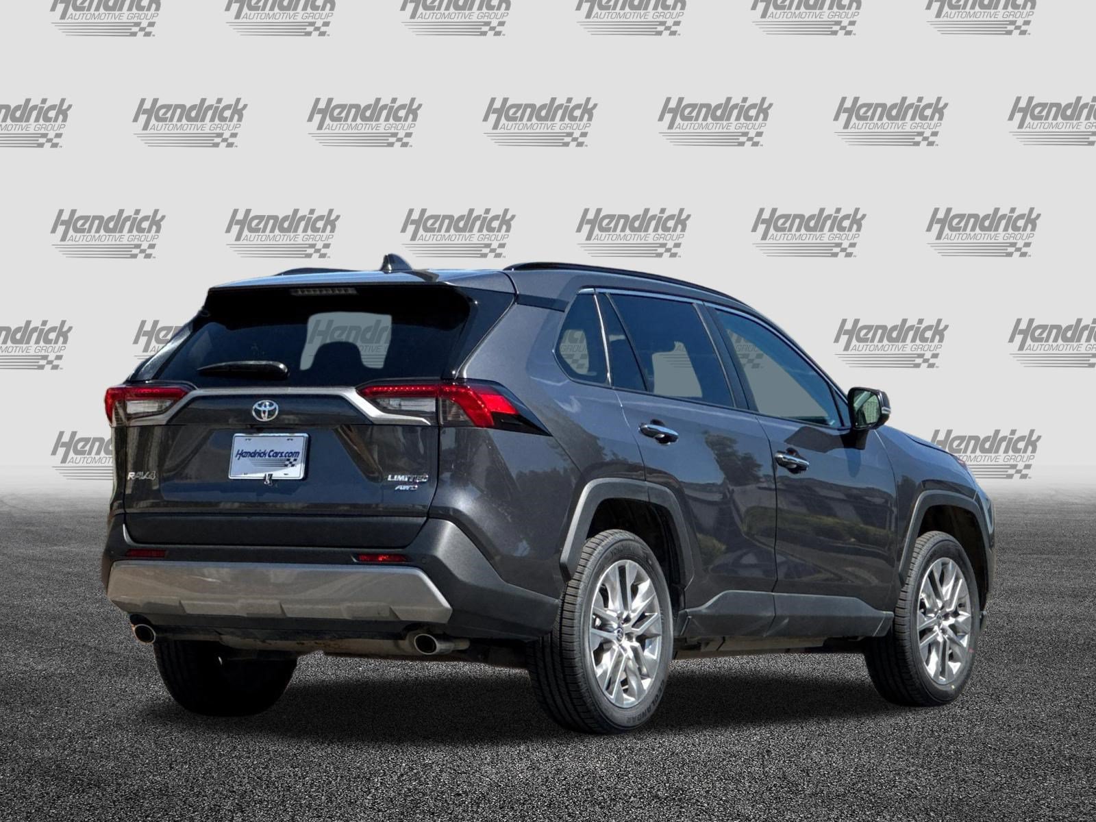 Used 2023 Toyota RAV4 Limited AWD/4WD image 5