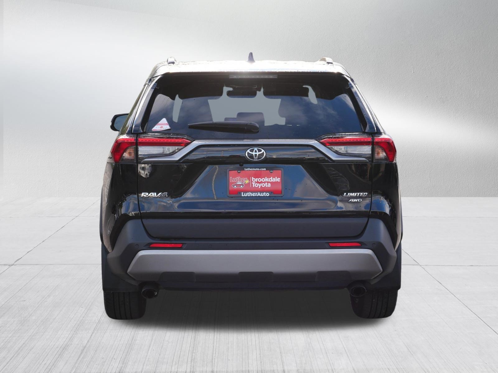 Certified 2024 Toyota RAV4 Limited w/ Weather Package AWD/4WD image 6