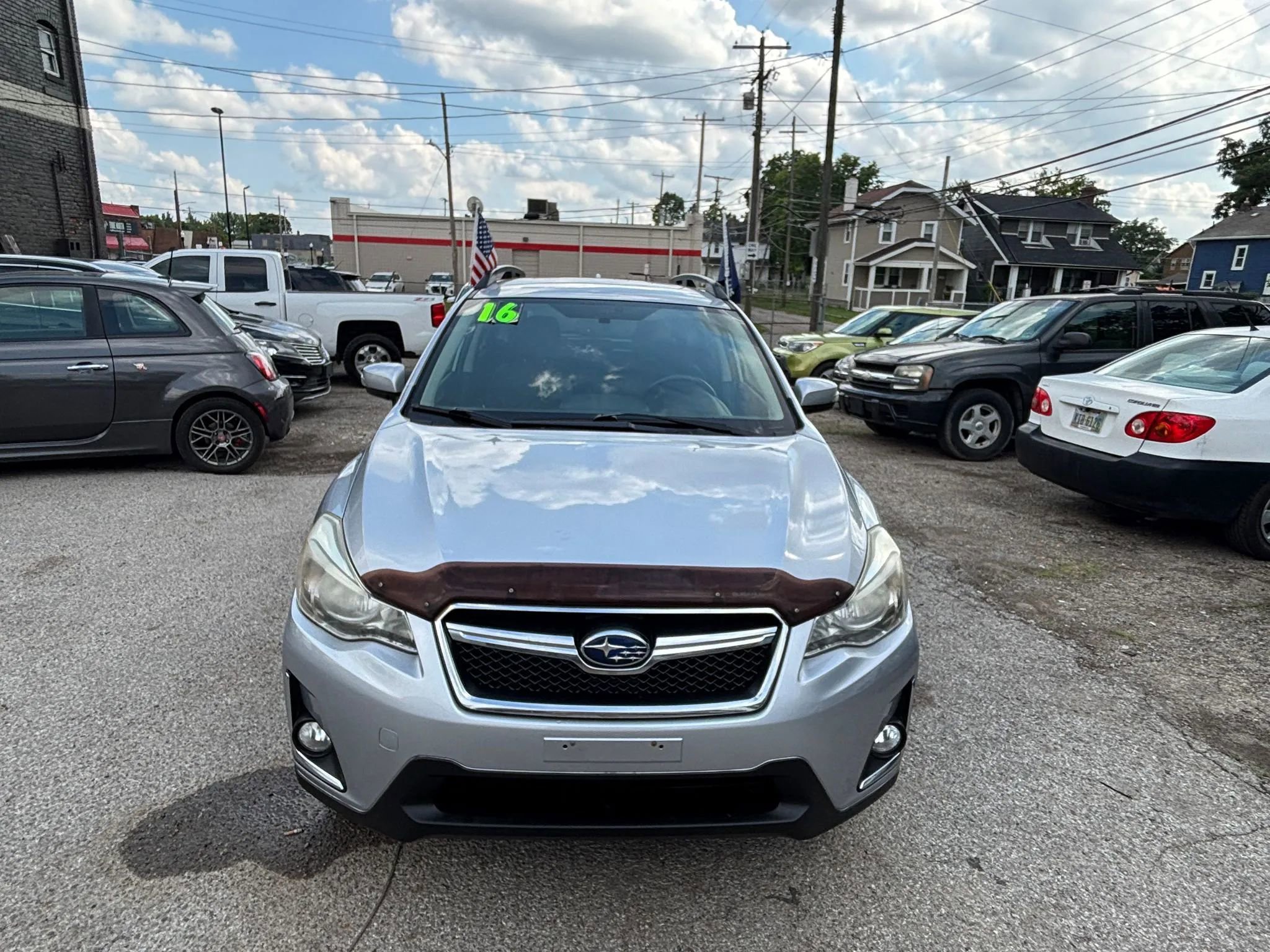 Used 2017 Subaru Crosstrek 2.0i Limited w/ Popular Package #2 image 6