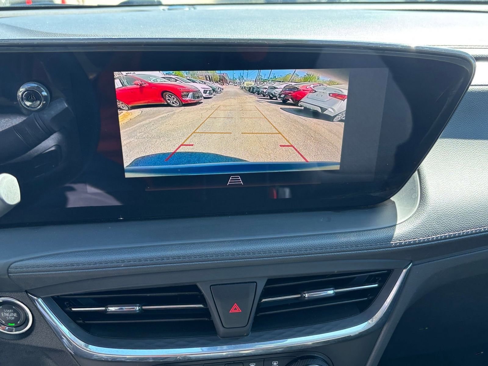 Used 2025 Buick Encore GX Preferred image 24