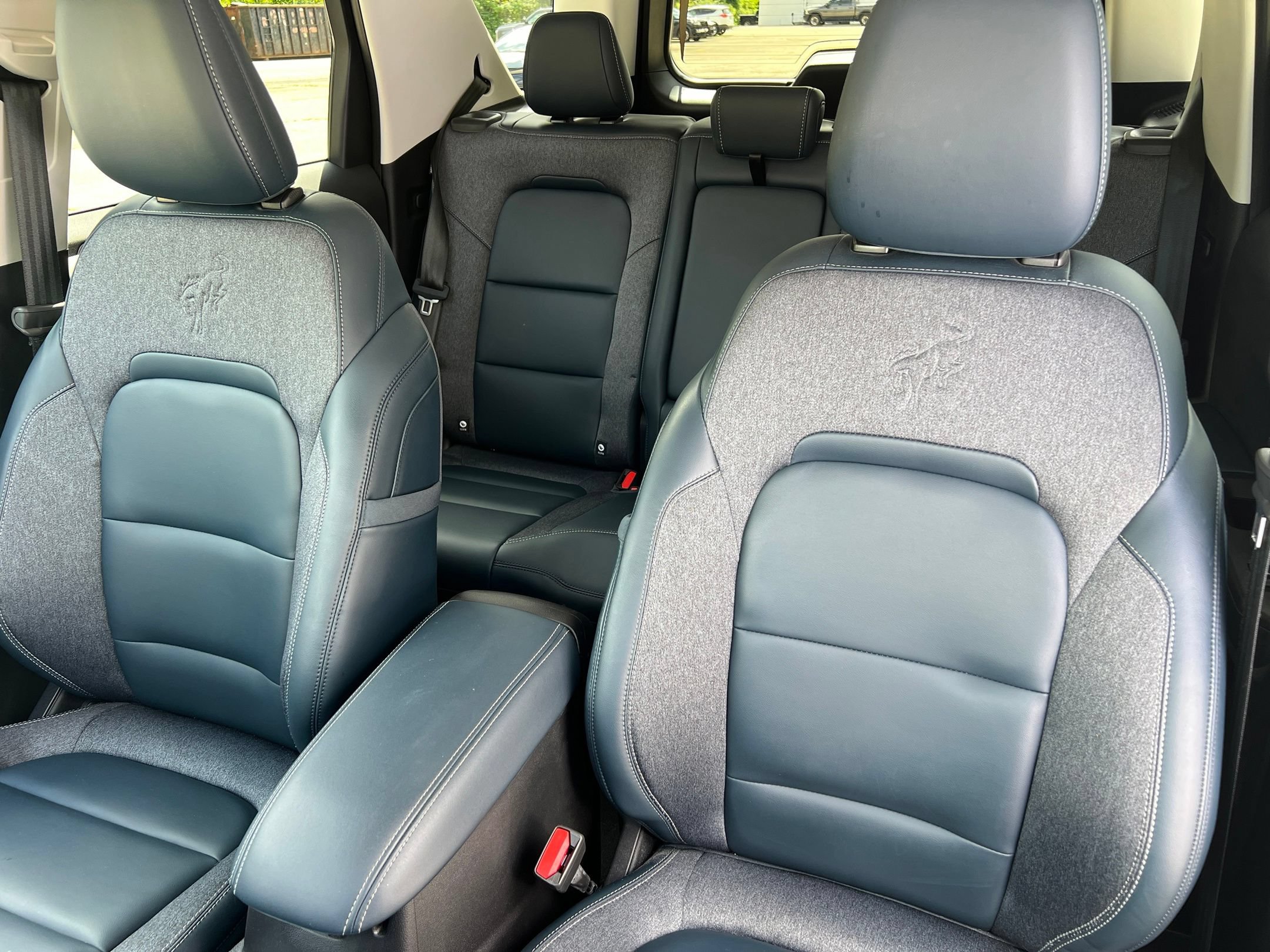 Used 2024 Ford Bronco Sport Outer Banks AWD/4WD image 18