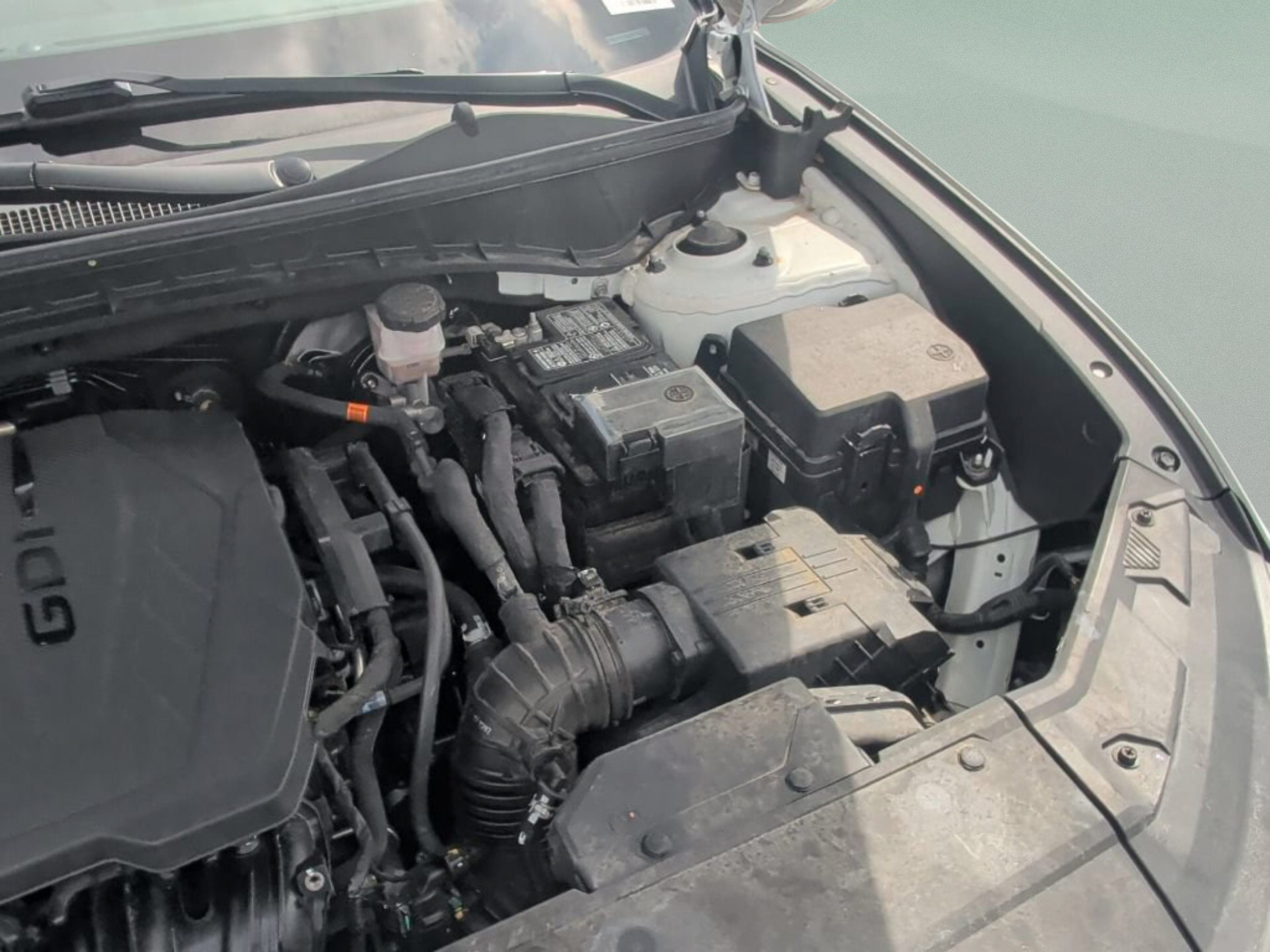 Used 2023 Hyundai Tucson SEL w/ Convenience Package FWD image 11