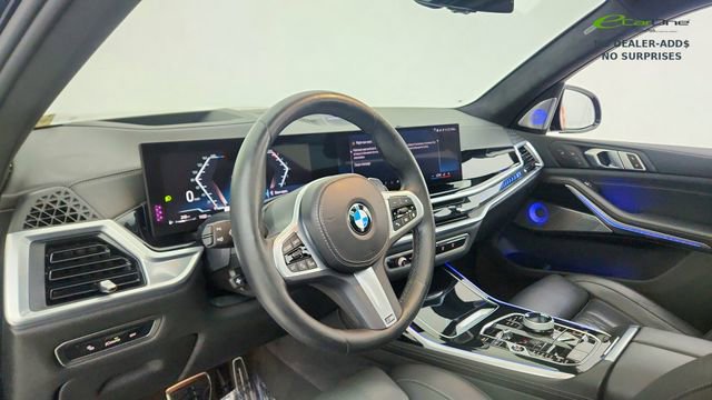 Used 2024 BMW X7 xDrive40i w/ Executive Package AWD/4WD image 19