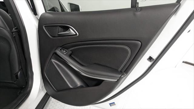 Used 2018 Mercedes-Benz GLA 250 4MATIC image 21