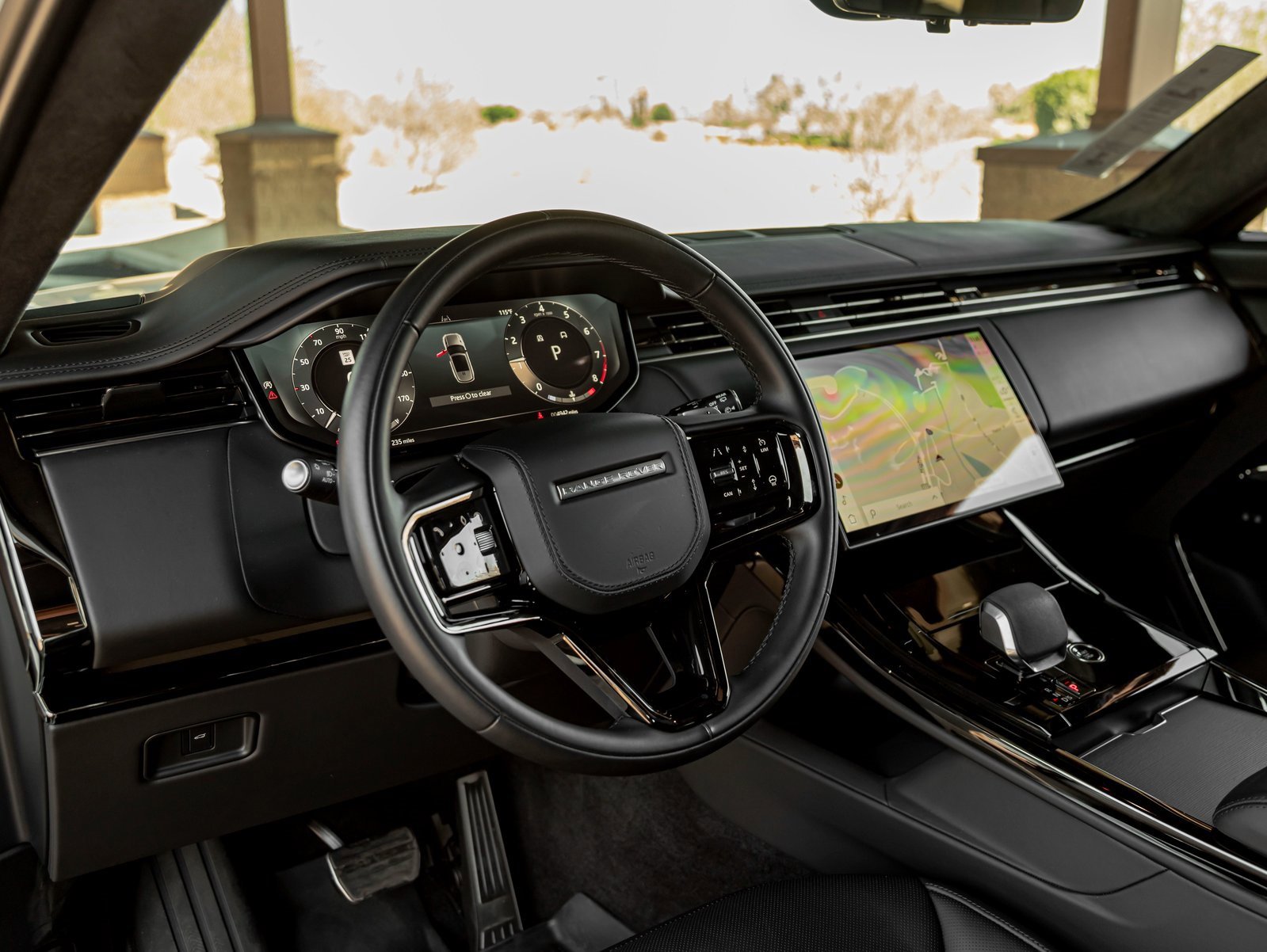 Used 2025 Land Rover Range Rover Sport Autobiography image 16