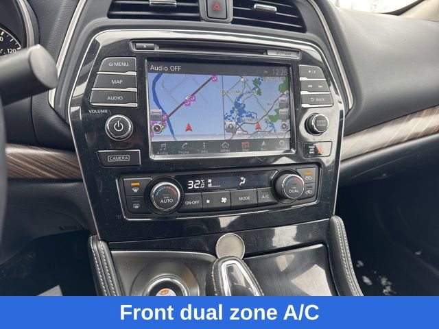 Used 2017 Nissan Maxima Platinum image 9