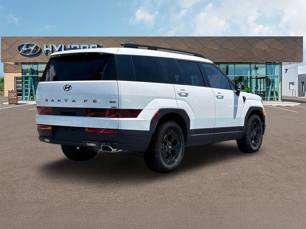 New 2025 Hyundai Santa Fe XRT image 7