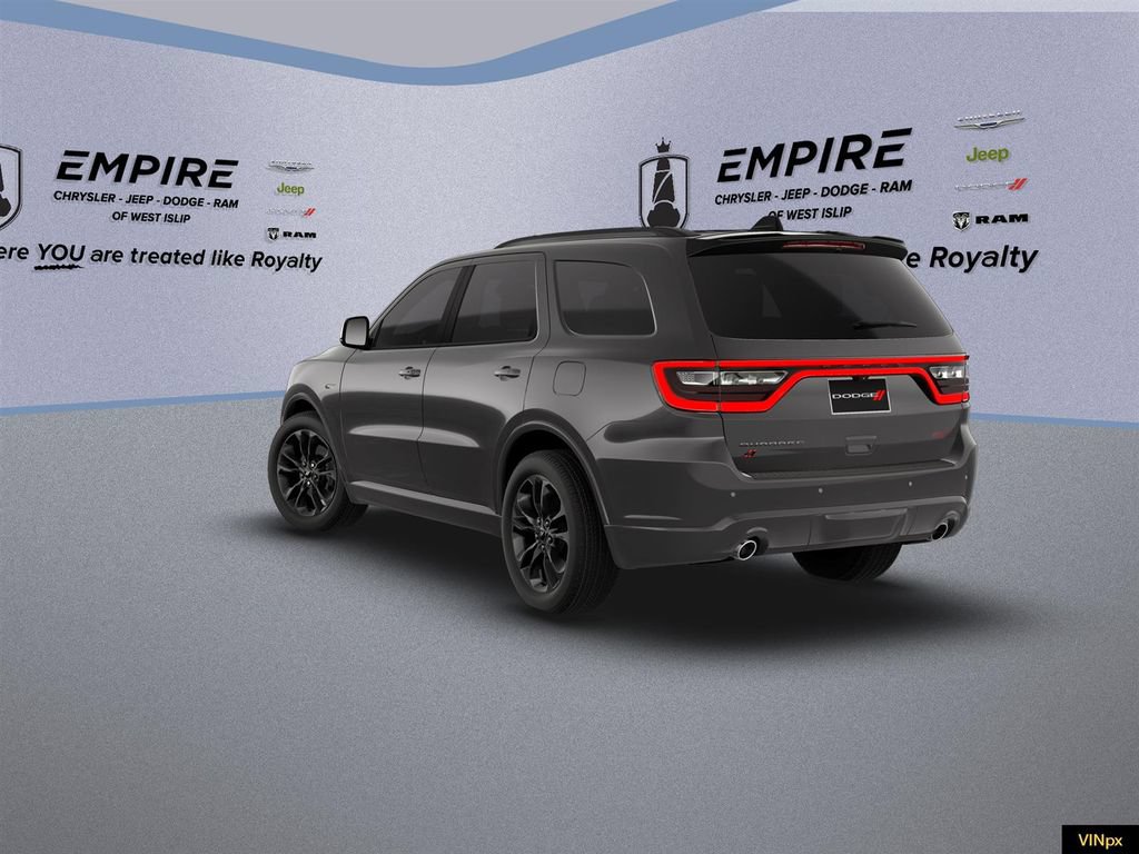 New 2026 Dodge Durango GT AWD/4WD image 6