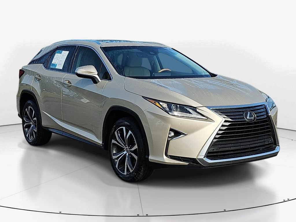 Used 2019 Lexus RX 350 FWD w/ Premium Package video 3