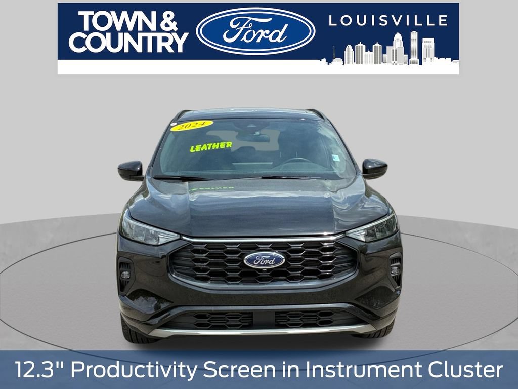Used 2024 Ford Escape ST-Line Select w/ Tech Pack #2 AWD/4WD image 21
