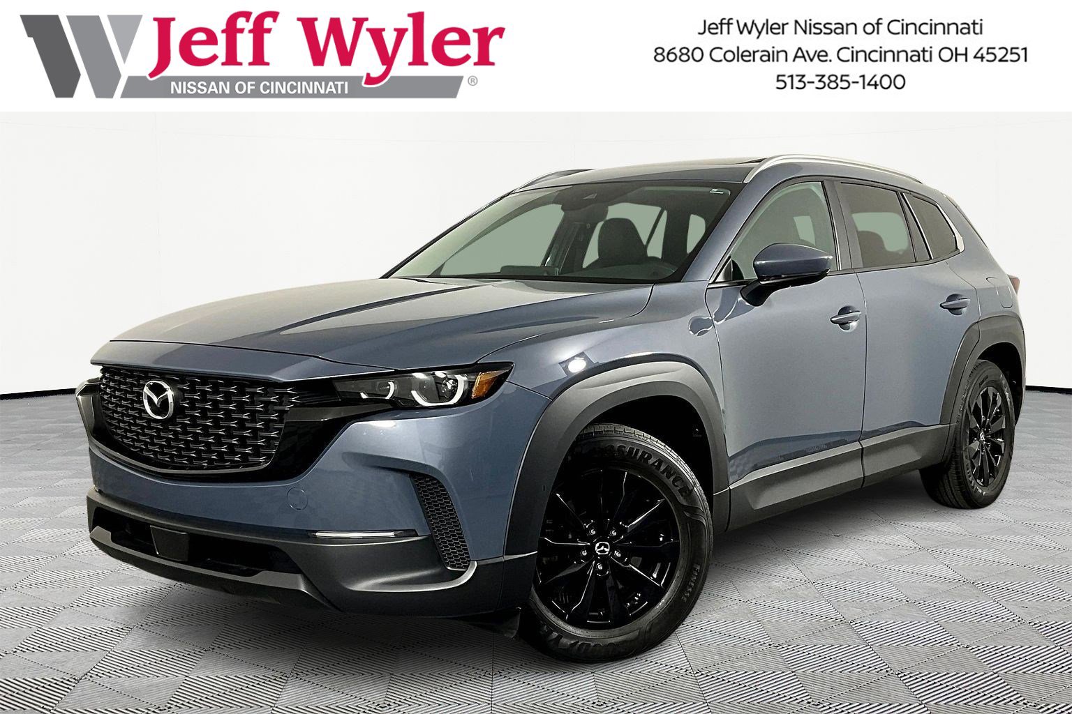 Used 2023 MAZDA CX-50 2.5 S w/ Preferred Plus Pkg image 1