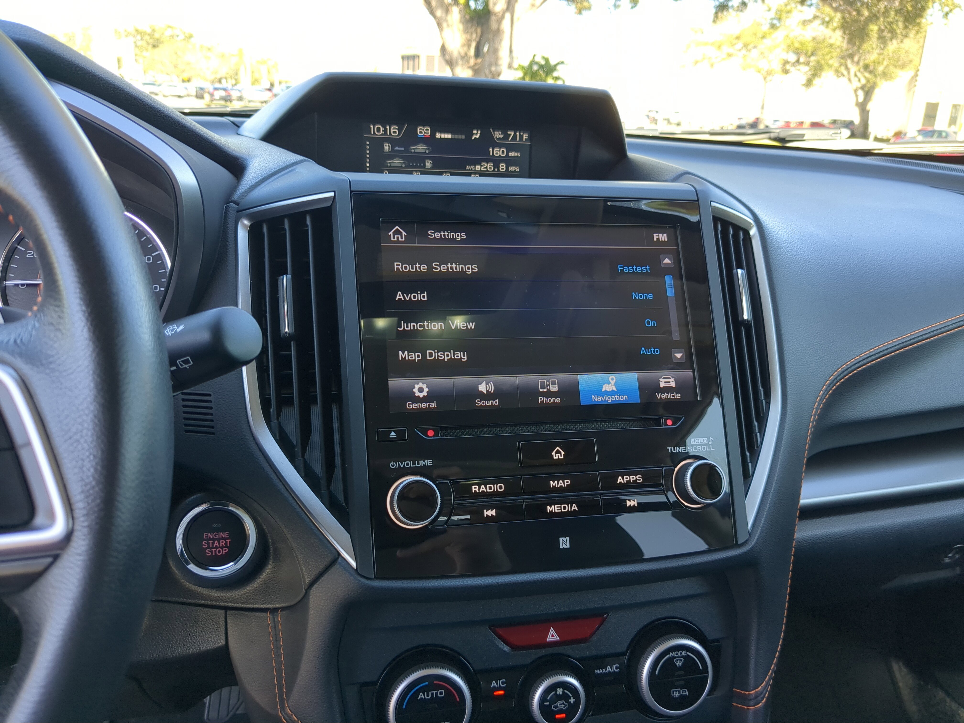 Used 2022 Subaru Crosstrek 2.5i Limited w/ Moonroof Package 2 image 23