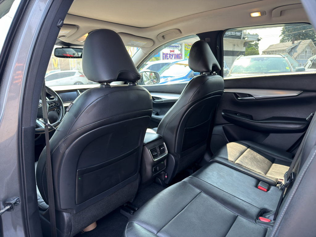 Used 2020 INFINITI QX50 Luxe w/ Navigation Package AWD/4WD image 15