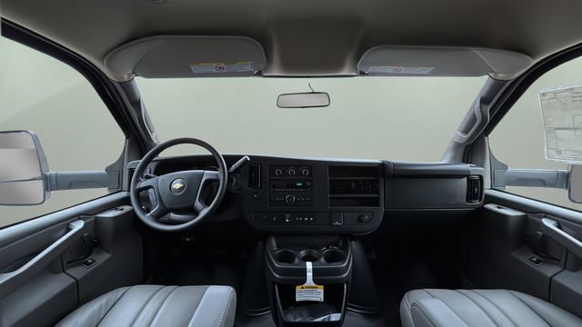 New 2025 Chevrolet Express 3500 w/ Power Convenience Package RWD image 31