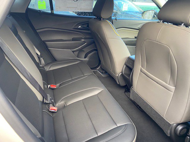 New 2026 Chevrolet Trax ACTIV image 10