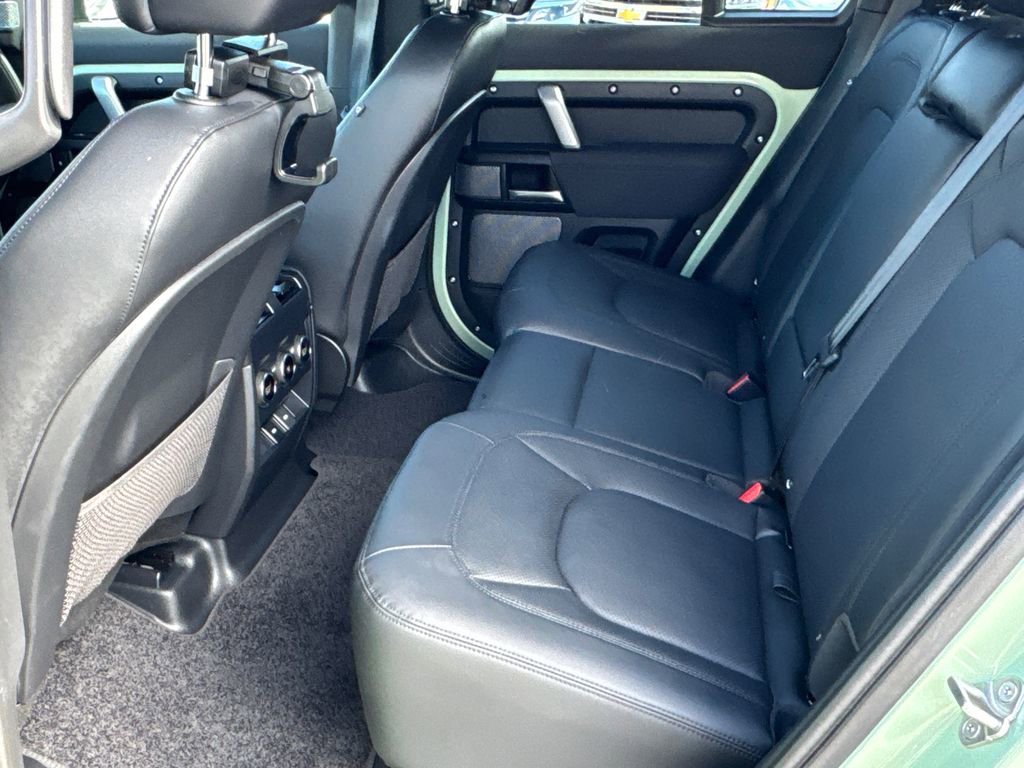 Used 2023 Land Rover Defender 110 75th Limited Edition image 20