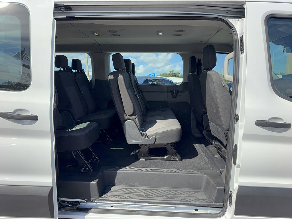 Certified 2024 Ford Transit 350 XLT RWD image 7