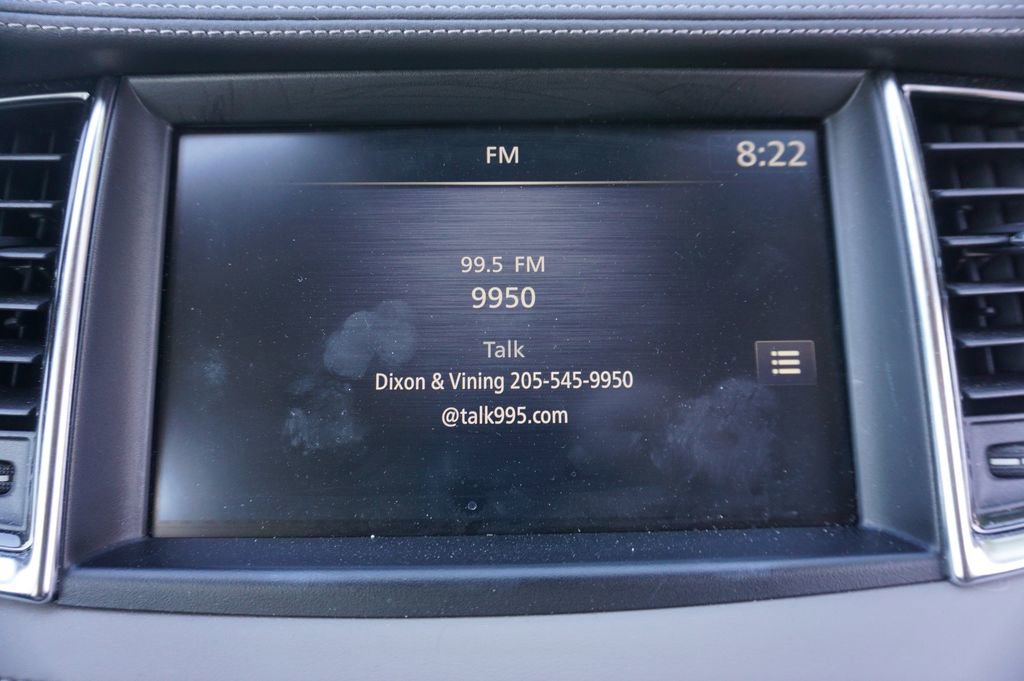 Used 2023 INFINITI QX50 Luxe image 10