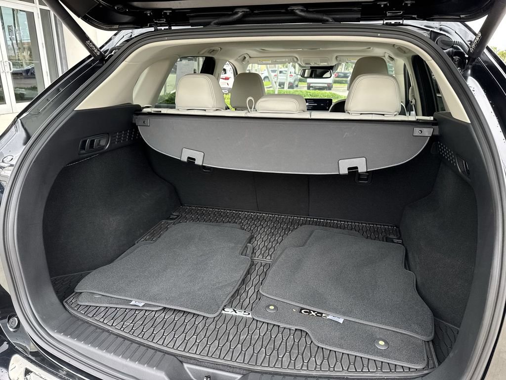 Used 2025 MAZDA CX-5 AWD 2.5 S image 59