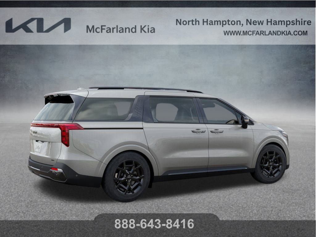 New 2026 Kia Carnival SX w/ SX Dark Edition Package image 7
