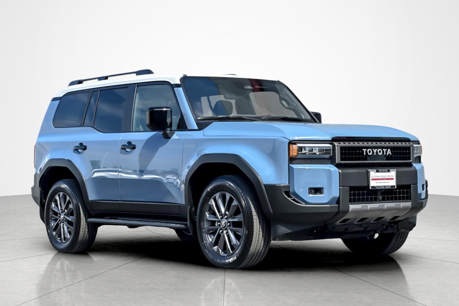 Certified 2026 Toyota Land Cruiser w/ Premium Package image 7