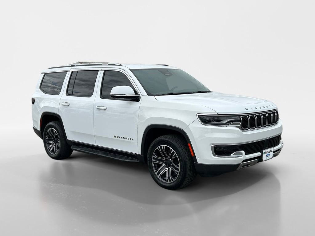 Used 2022 Jeep Wagoneer Series III w/ Convenience Group I image 9