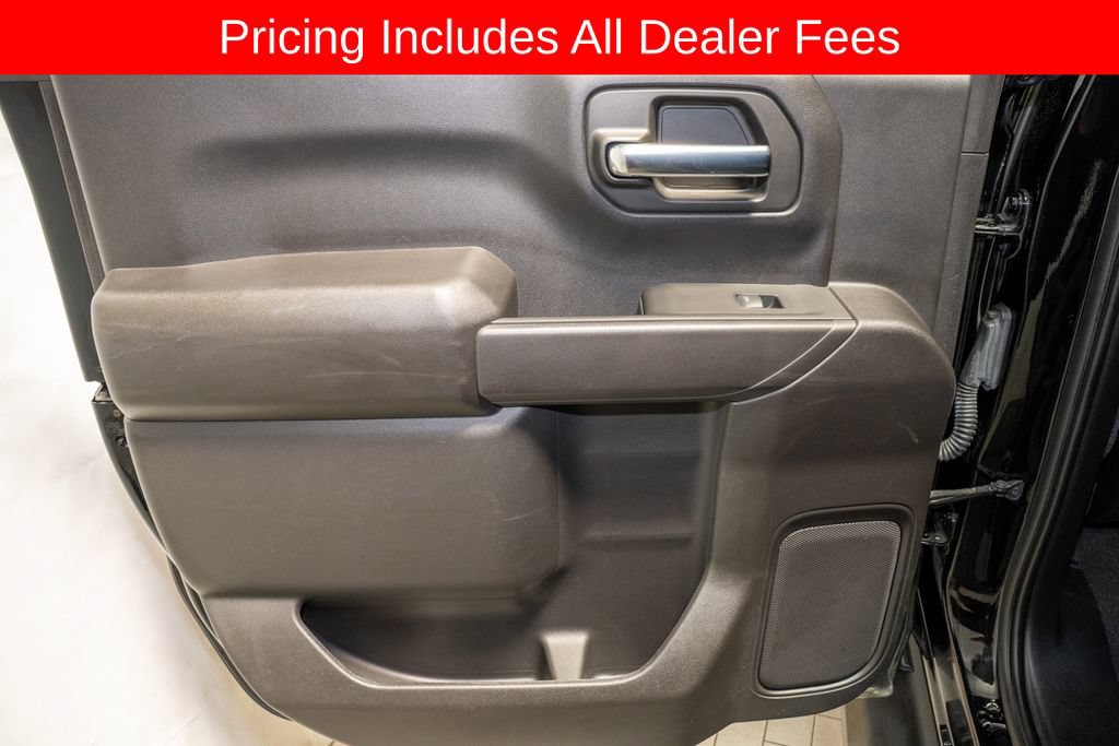 Used 2022 Chevrolet Silverado 1500 Custom AWD/4WD image 8