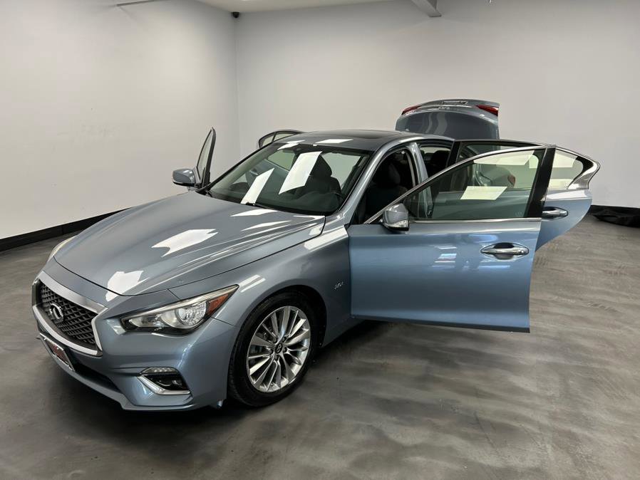 Used 2018 INFINITI Q50 Luxe image 23
