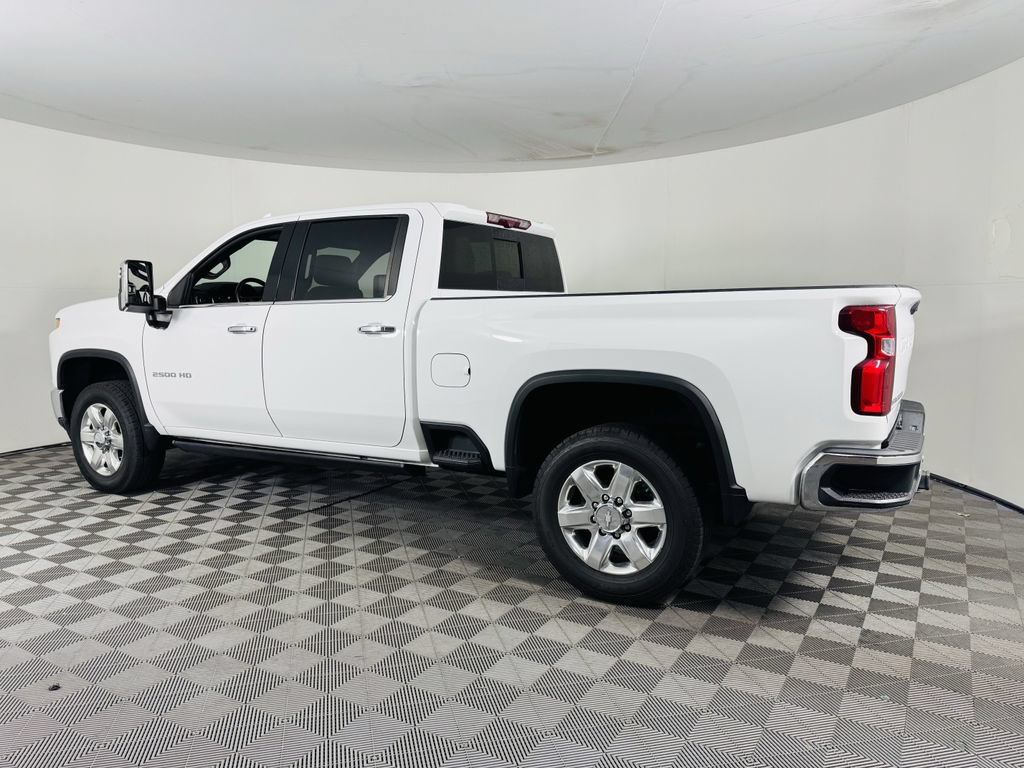 Certified 2022 Chevrolet Silverado 2500 LTZ w/ LTZ Premium Package RWD image 26