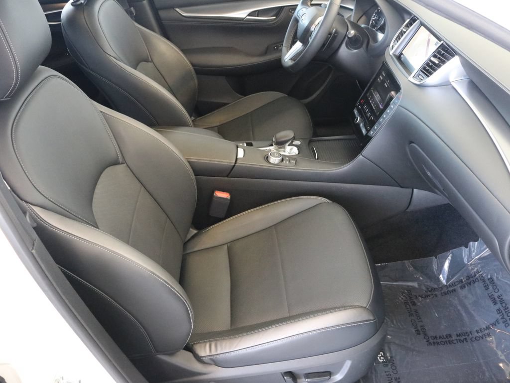 Used 2023 INFINITI QX55 Essential AWD/4WD image 47