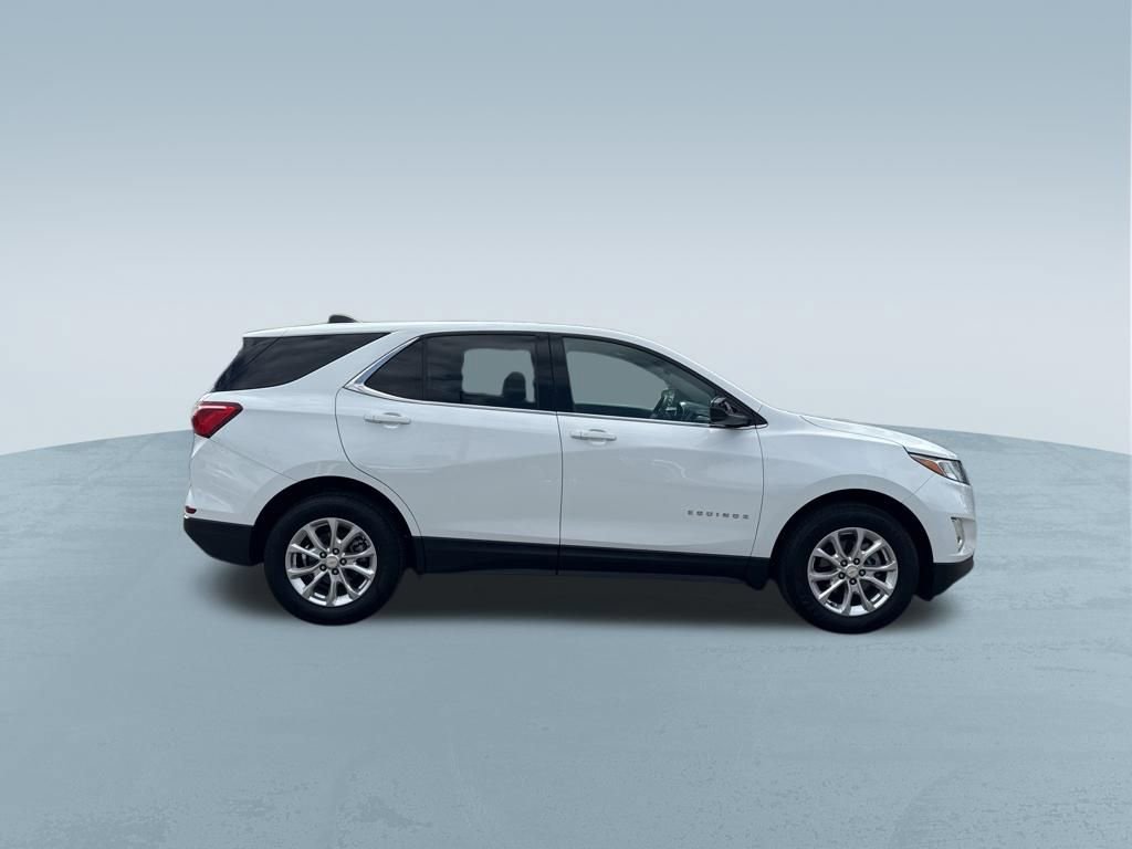 Used 2020 Chevrolet Equinox LT FWD image 9